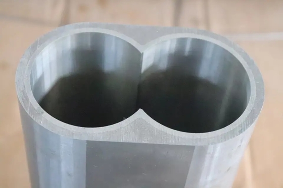 Precisie Machinaal bewerkte Koker voor de Strakke Processen van de Tolerantieuitdrijving