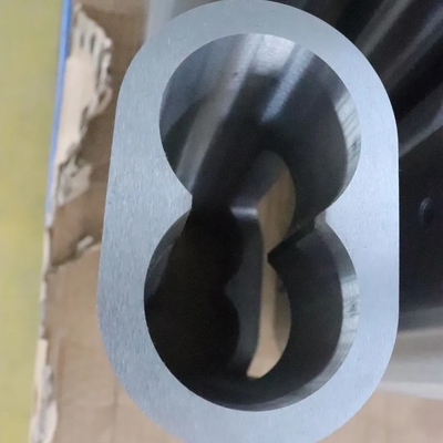 Precisie Machinaal bewerkte Koker voor de Strakke Processen van de Tolerantieuitdrijving