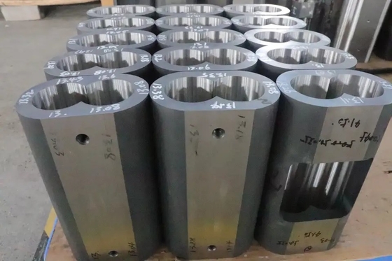 Precisie Machinaal bewerkte Koker voor de Strakke Processen van de Tolerantieuitdrijving