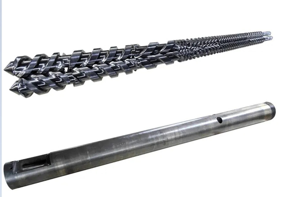 De Schroefvat van de Theysohntts78 TTS108 TTS88 TTM138 Extruder voor Huishoudentoepassing