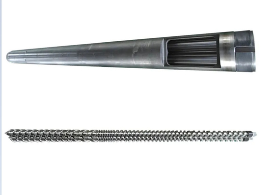 De Schroefvat van de Theysohntts78 TTS108 TTS88 TTM138 Extruder voor Huishoudentoepassing