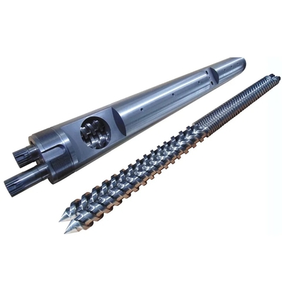 De Schroefvat van de Theysohntts78 TTS108 TTS88 TTM138 Extruder voor Huishoudentoepassing