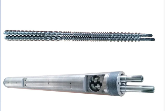 De Schroefvat van de Theysohntts78 TTS108 TTS88 TTM138 Extruder voor Huishoudentoepassing