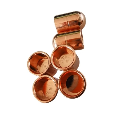 16mm van de het Lassenmachine van de Metaalvlek het Uiteinde van de de Delenelektrode GLB