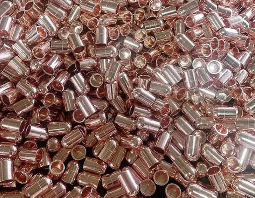 16mm van de het Lassenmachine van de Metaalvlek het Uiteinde van de de Delenelektrode GLB