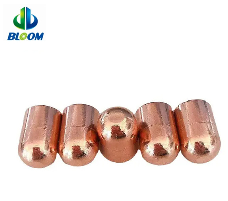 R8 Stijl Spot Welding Electrode Cap Tip Op Verkoop 13*20
