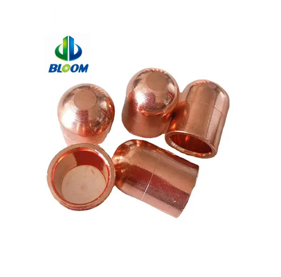 R8 Stijl Spot Welding Electrode Cap Tip Op Verkoop 13*20