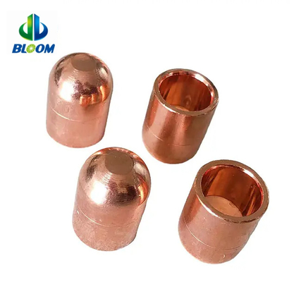 R8 Stijl Spot Welding Electrode Cap Tip Op Verkoop 13*20