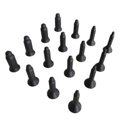 Hoge Hardheid Si3N4 die Pin Silicon Nitride Ceramic Dowel Pin For Welding plaatsen