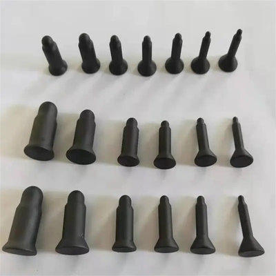 Hoge Hardheid Si3N4 die Pin Silicon Nitride Ceramic Dowel Pin For Welding plaatsen