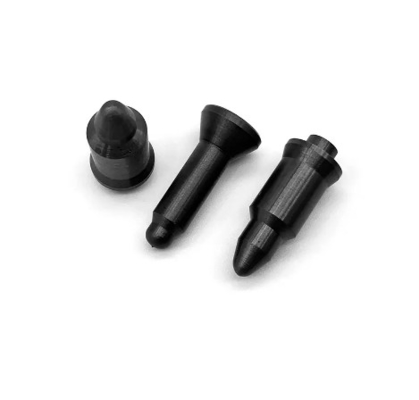 Industriële keramische onderdelen produceren en voorraden siliciumnitride keramische pin