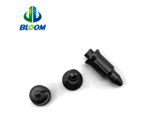 Las die Si3N4-Siliciumnitride Ceramisch Pin Customized Industrial plaatsen