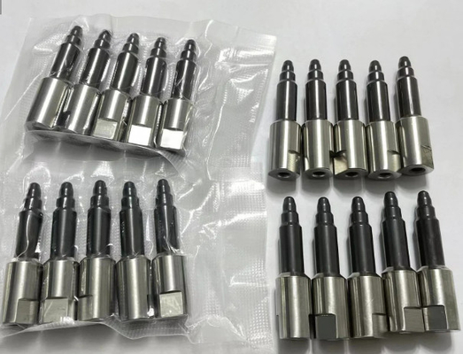 Siliconnitride keramische locatie dowel pin voor het lassen met SS304 basis