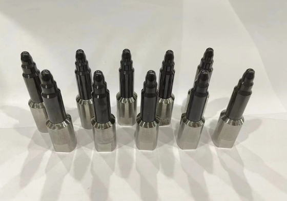 Siliconnitride keramische locatie dowel pin voor het lassen met SS304 basis