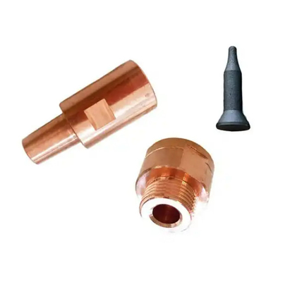 Aanpassings Ceramisch Met een laag bedekt KCF Pin For Nut And Bolt Lassen