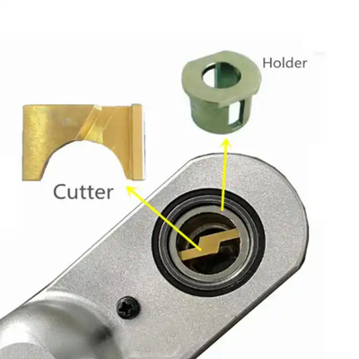 Elektroden Wereldwijde industriestandaarden Tip Dresser Cutter Blade Voor de meerderheid