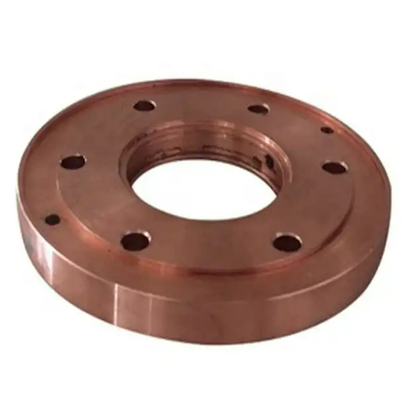 Weld elektrode tips wielen voor naad lasmachine, Custom weerstand naad lasmachine verbruiksartikelen