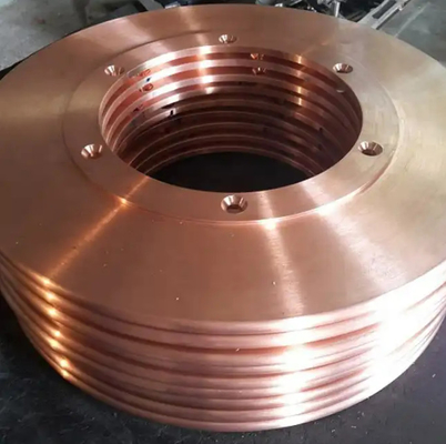 Weld elektrode tips wielen voor naad lasmachine, Custom weerstand naad lasmachine verbruiksartikelen