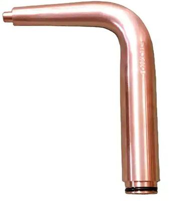 Elektrode Cap Tip Gun Arm Spot Welding Machine Op maat gemaakte onderdelen