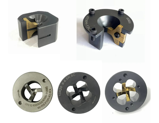 Ktw12G Precision Customized Tip Dresser Cutter Blades Accessoires voor puntlassen