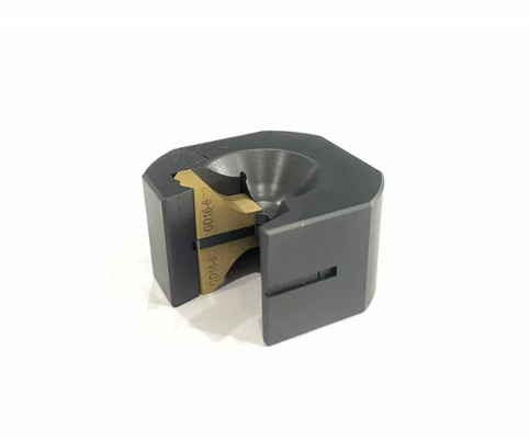 Gepersonaliseerde handleiding tip dresser lemmenhouder voor snijweerstand las elektrode tip dresser accessoire