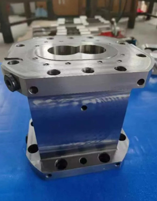 Versletenheidsbestendige zware loop voor extrusie van buizen en buizen met een grote diameter
