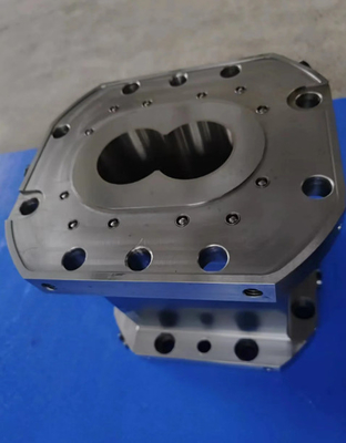 Op maat gemaakte extruder-sleeve-liner voor unieke extrusievereisten