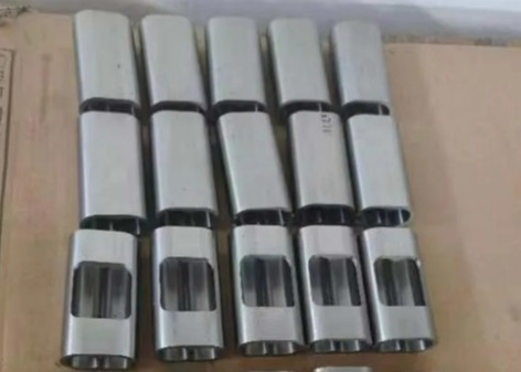 Corrosiebestendige loopliner voor extrusieprocessen voor levensmiddelen