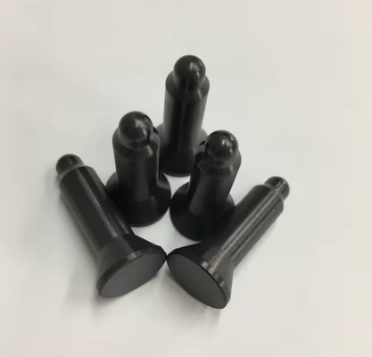 Siliciumnitride gids pin slijtagebestendige Si3N4 keramische locatie pin