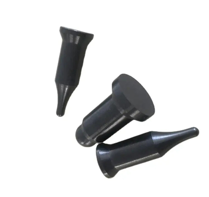 Siliciumnitride gids pin slijtagebestendige Si3N4 keramische locatie pin