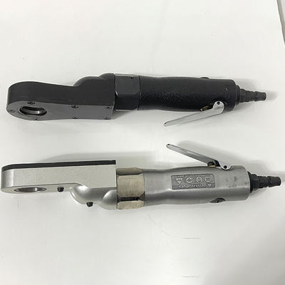 Spotsoldering elektrodepuntdresser met cutter en houder handleiding / handheld pneumatische elektrodepuntdresser