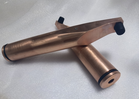 Aanpasbare spot lassen elektrode arm robot arm voor het lassen