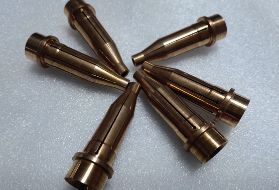 Aangepast de Ringenbecu van het Nagellassen Materiaal voor Automatische Lassenklem