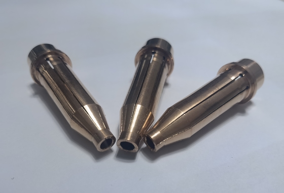 Aangepast de Ringenbecu van het Nagellassen Materiaal voor Automatische Lassenklem