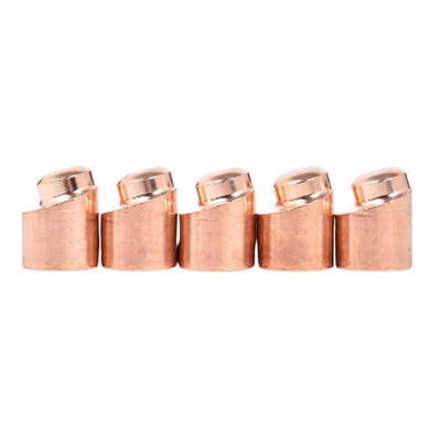 R8 Stijl Spot Welding Electrode Cap Tip Op Verkoop 13*20