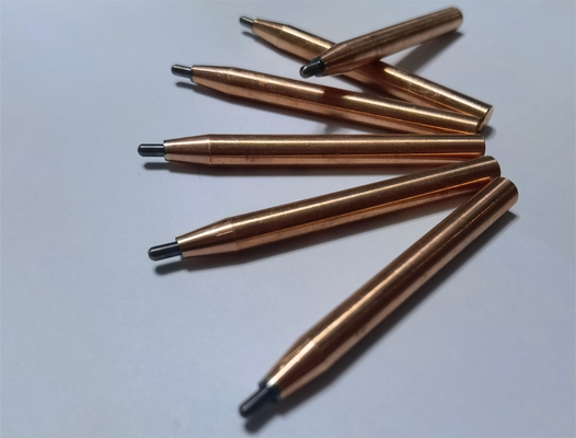 Precieze wolfraammateriaal voor industriële toepassingen