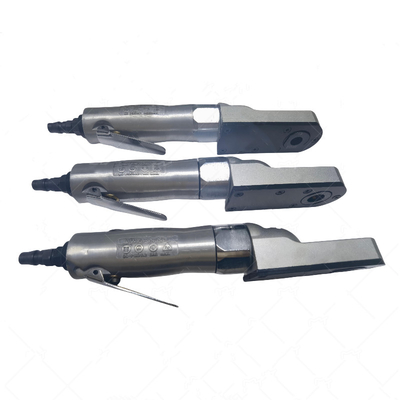 Spotsoldering elektrodepuntdresser met cutter en houder handleiding / handheld pneumatische elektrodepuntdresser
