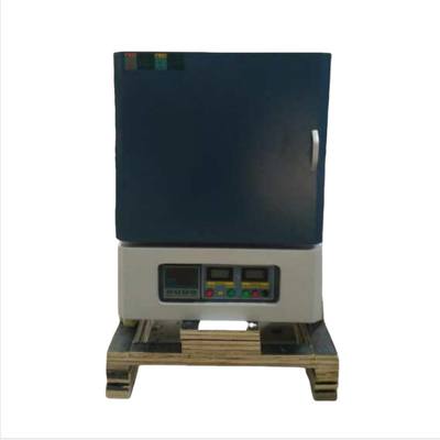 Mini keramische vezel hoogwaardige elektrische aardewerk verwarming behandeling oven