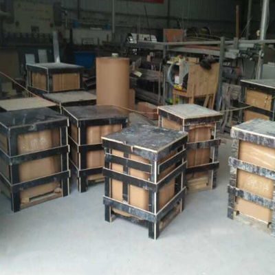 Mini keramische vezel hoogwaardige elektrische aardewerk verwarming behandeling oven