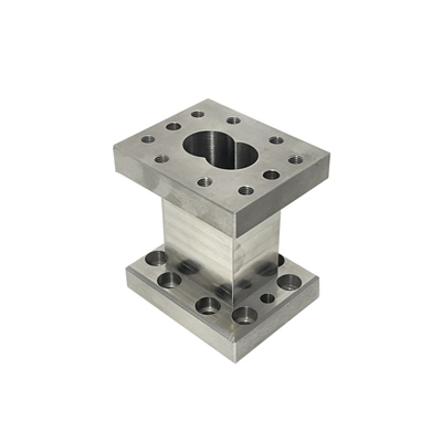 Verslijtbestendig extruder schroefelementen vat voor lithiumbatterie slurry conversie