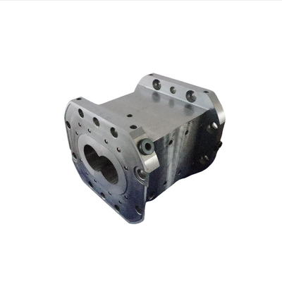 Brand New Bimetallische Accessoires Complete Set Schroef Segmenten Lood En Liner Voor Batterij Diafragma Plastic Extruder