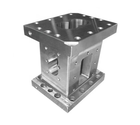PTFE ETFE FEP PFA PVDF Plastic extruder onderdelen slijtvast Volledige set Bimetalen schroefsegmenten Loop En Liner