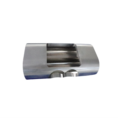 Extruder Onderhoud slijtvast Bimetalen schroefvat en voering