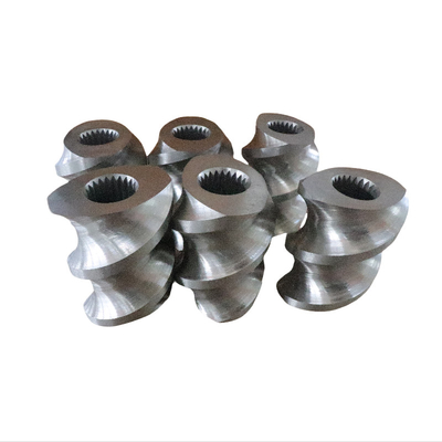 Extruder Onderhoud slijtvast Bimetalen schroefvat en voering