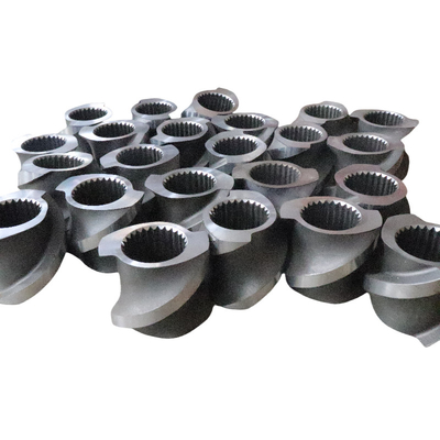 Vervangend bi-metalen schroefvat en voering voor kunststofextruder van fluoroplast masterbatch