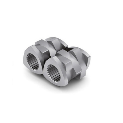 Extruder Modificatie slijtvast schroefvat voor masterbatch PTFE ETFE FEP PFA PVDF