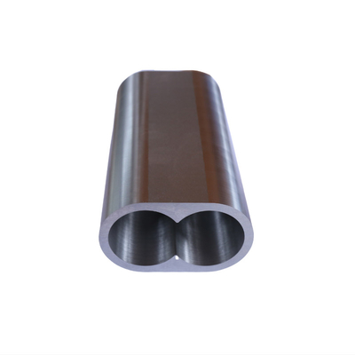 Extruder Modificatie slijtvast schroefvat voor masterbatch PTFE ETFE FEP PFA PVDF