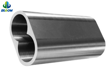 Bimetallische schroefvatvoer voor masterbatch fluoroplastic en fluoropolymeren