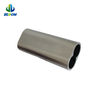 High Performance Bimetallic Barrel voor High Wear Extrusion