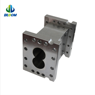 High Performance Bimetallic Barrel voor High Wear Extrusion